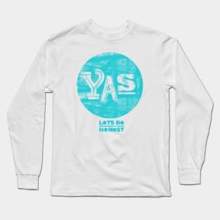 Yas Long Sleeve T-Shirt